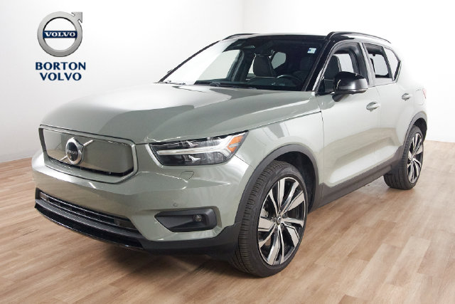 2021 Volvo XC40