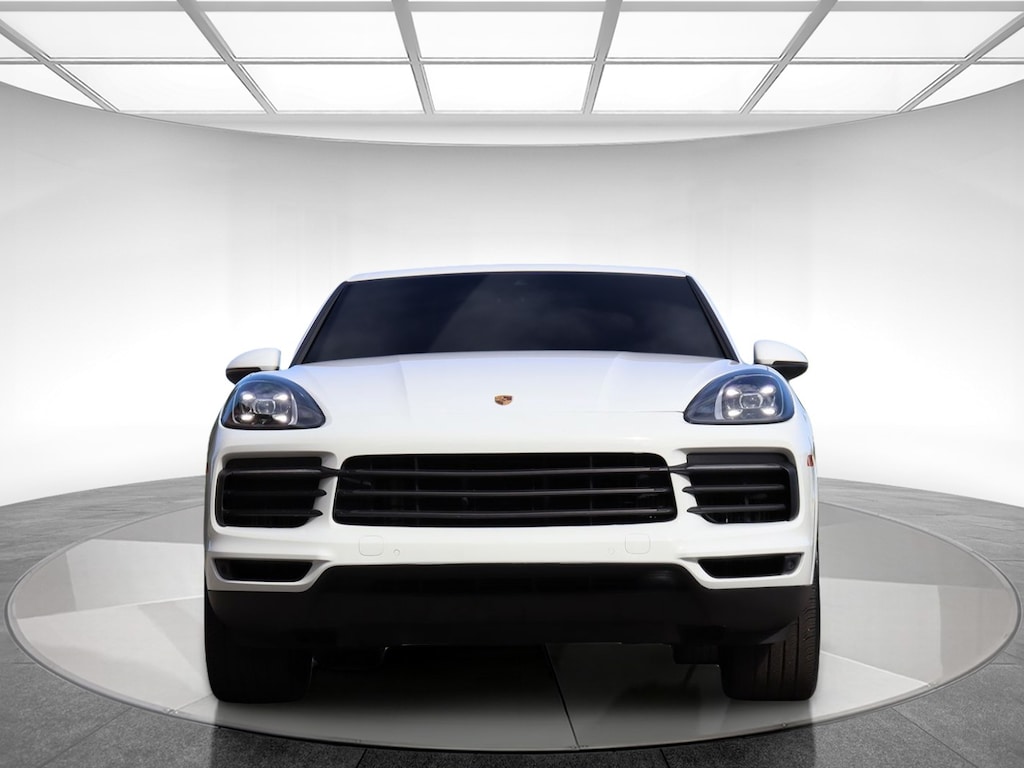 Used 2023 Porsche Cayenne Platinum Edition SUV