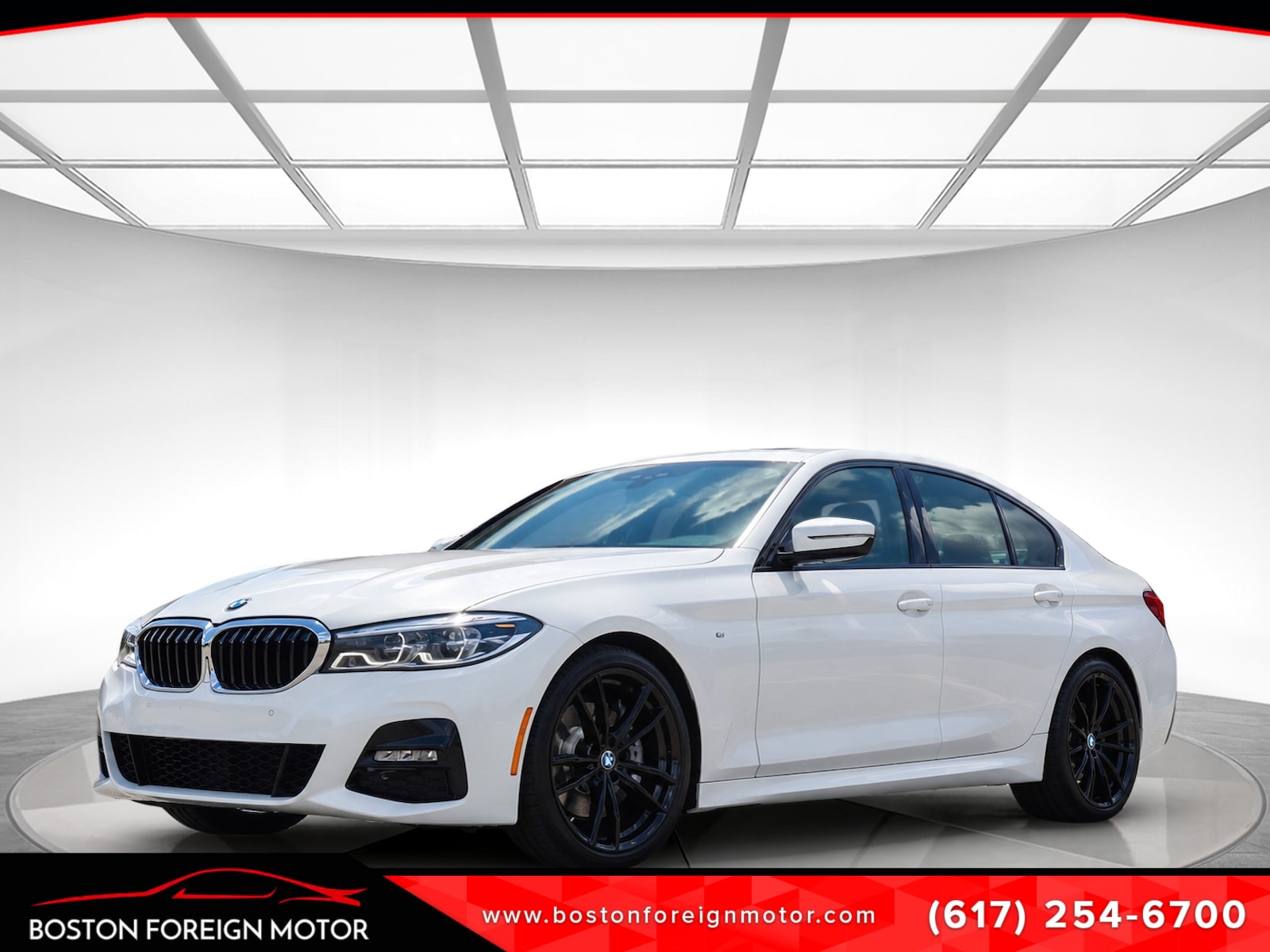 2019 BMW 3 Series