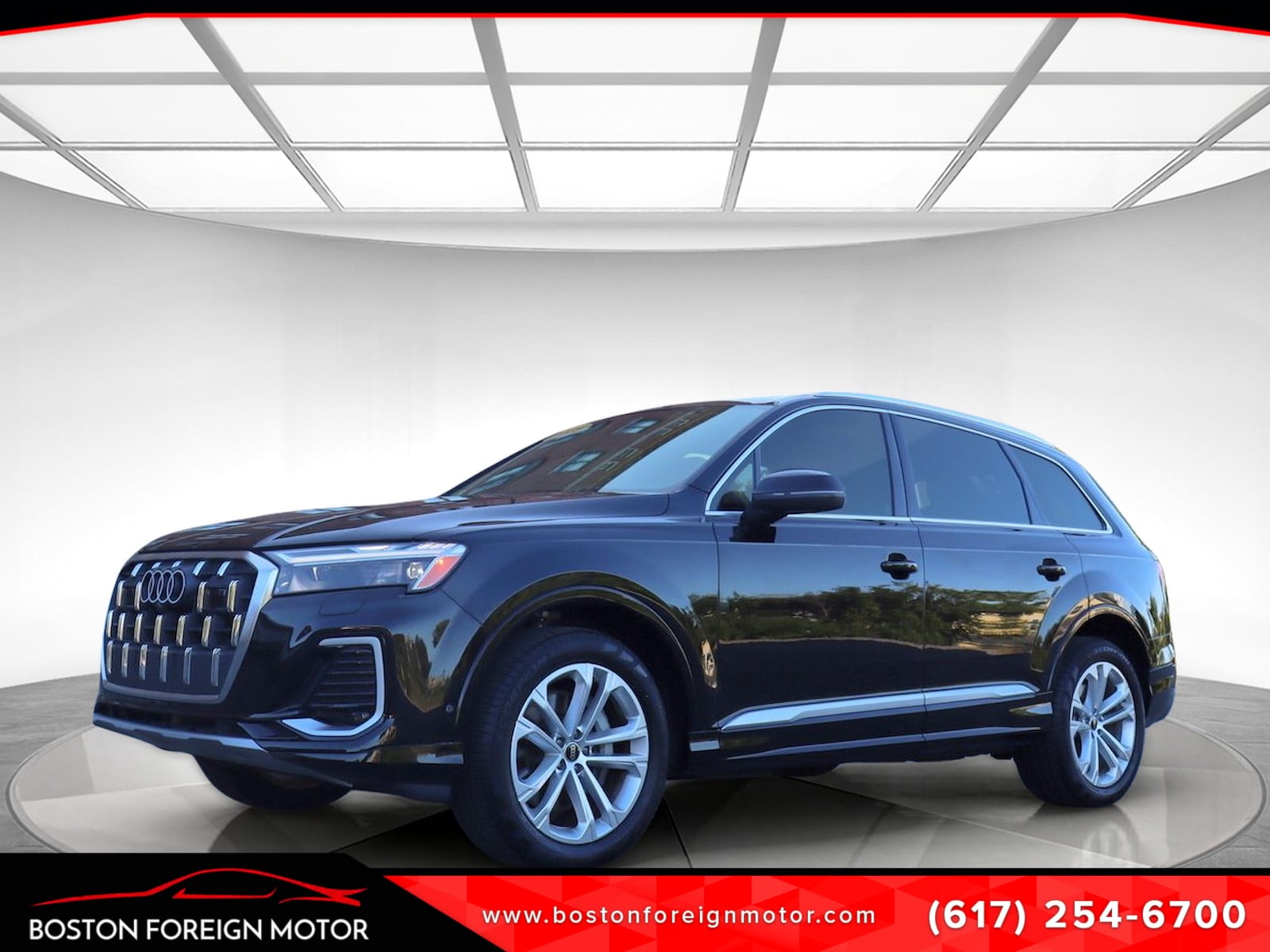 2025 Audi Q7