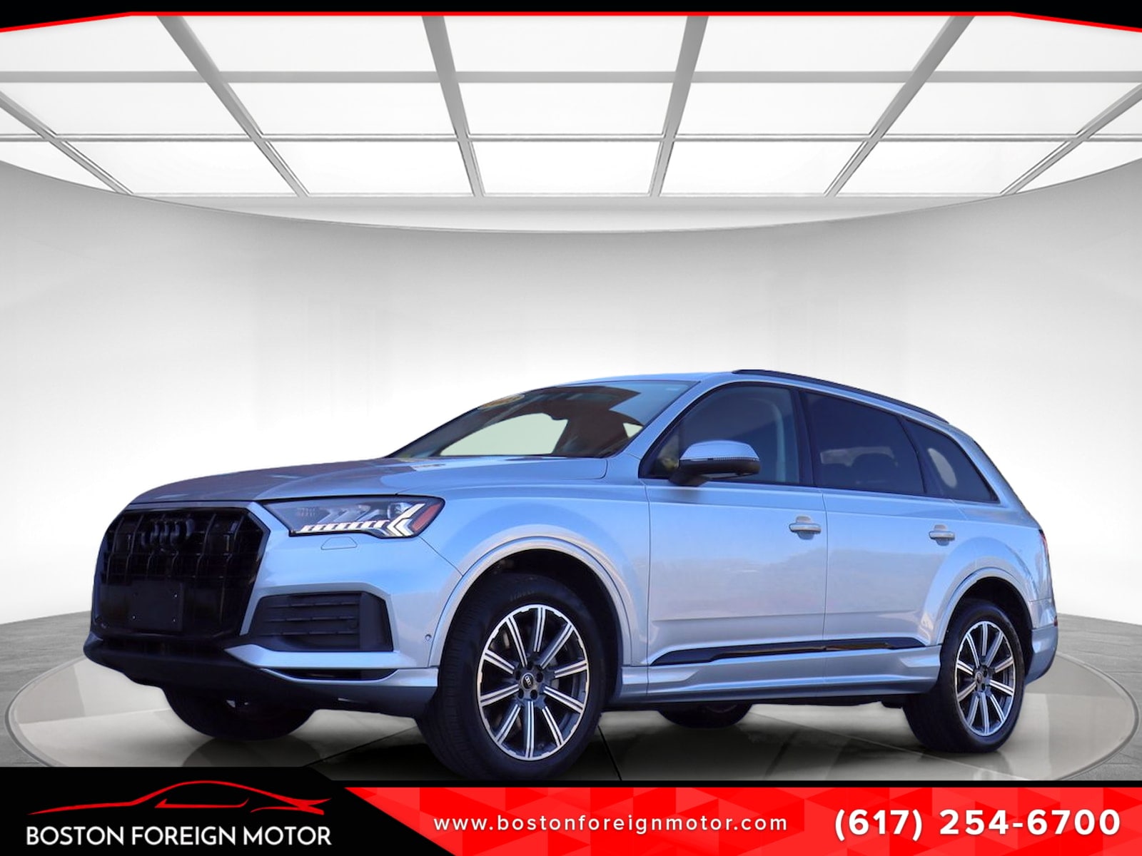 2023 Audi Q7