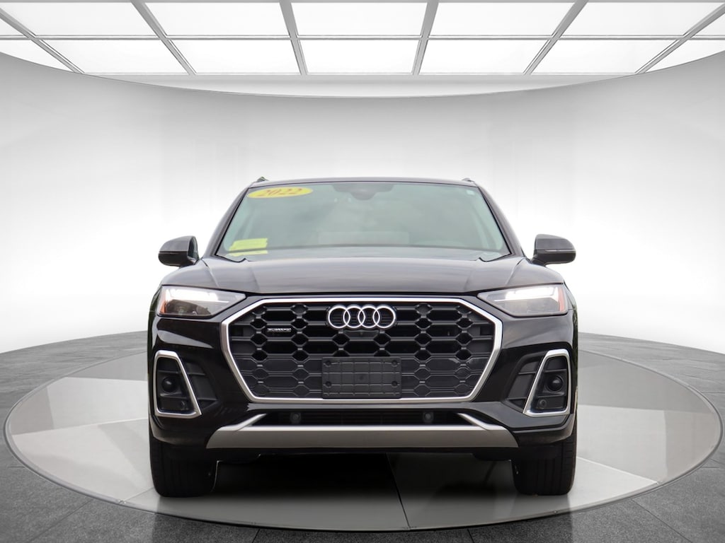 Used 2023 Audi Q5 45 S line Premium Plus SUV