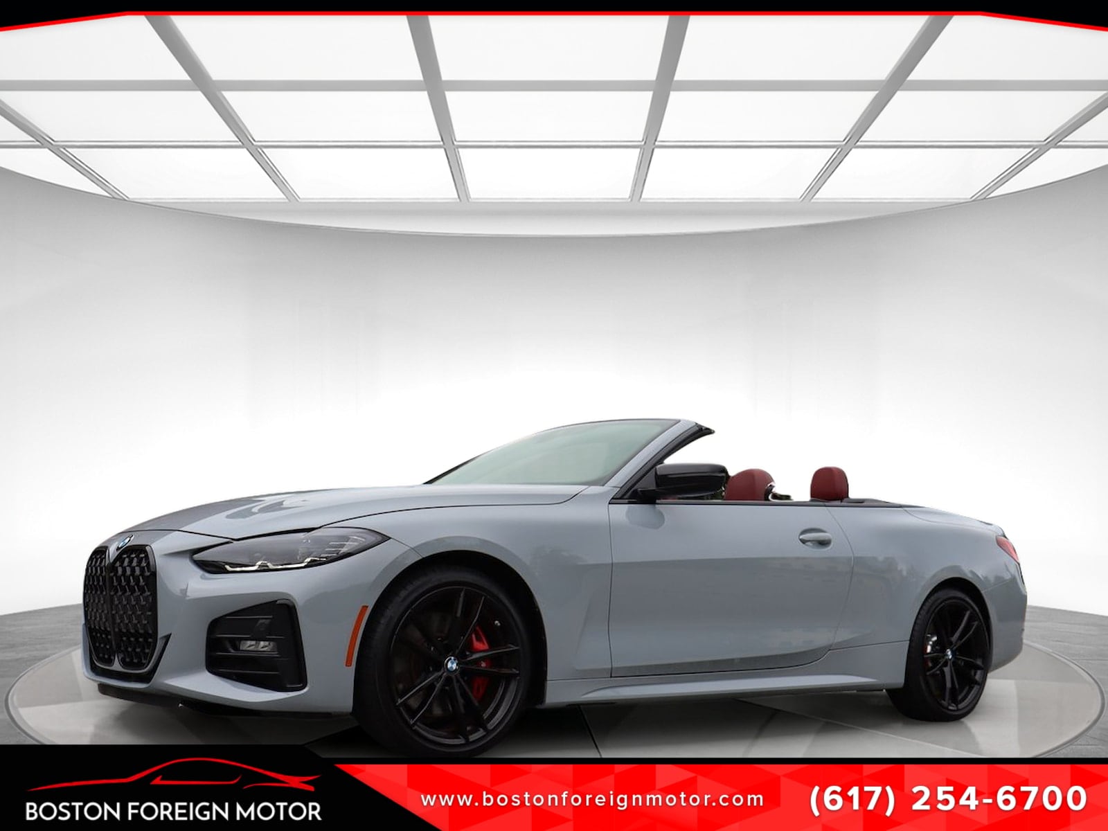2023 BMW 4 Series 430i