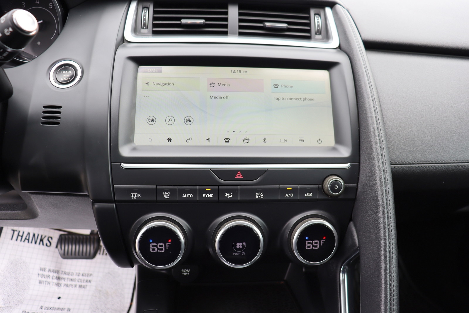 2019 Jaguar E-PACE S - Photo 32