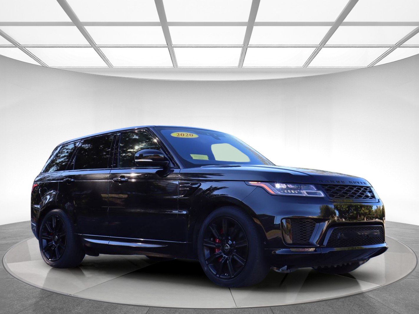 Used 2020 Land Rover Range Rover Sport HST MHEV SUV