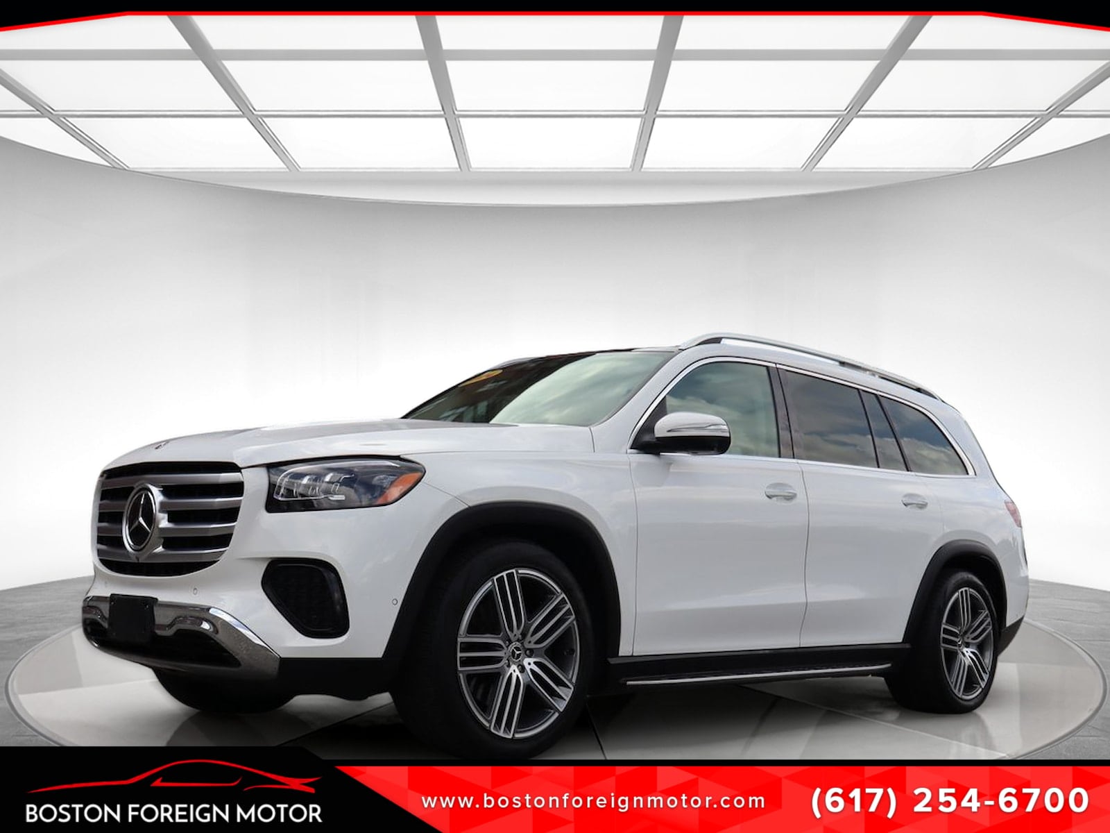 2024 Mercedes-Benz GLS