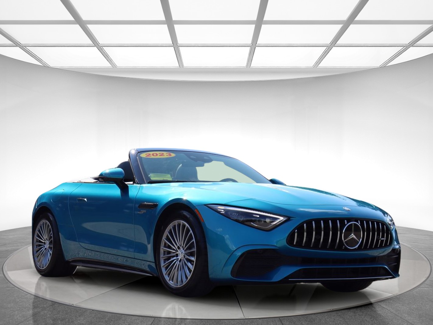 Used 2023 Mercedes-Benz AMG SL 43 Convertible