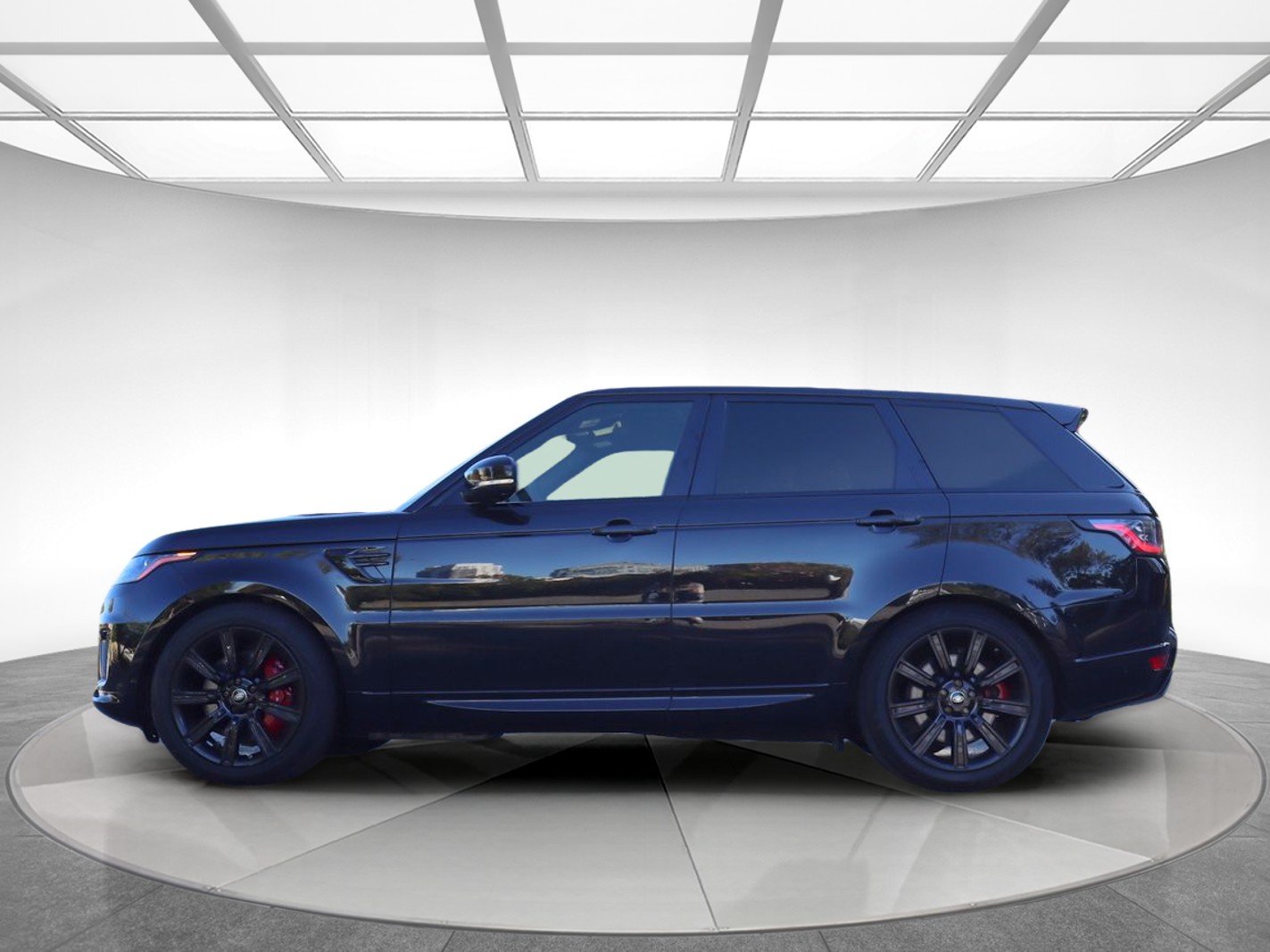 Used 2020 Land Rover Range Rover Sport HST MHEV SUV