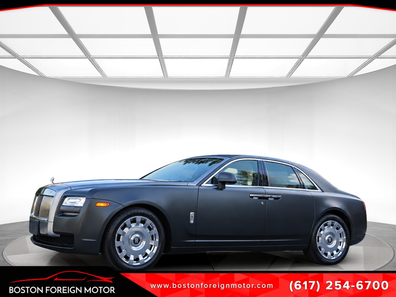 2014 Rolls-Royce Ghost Base