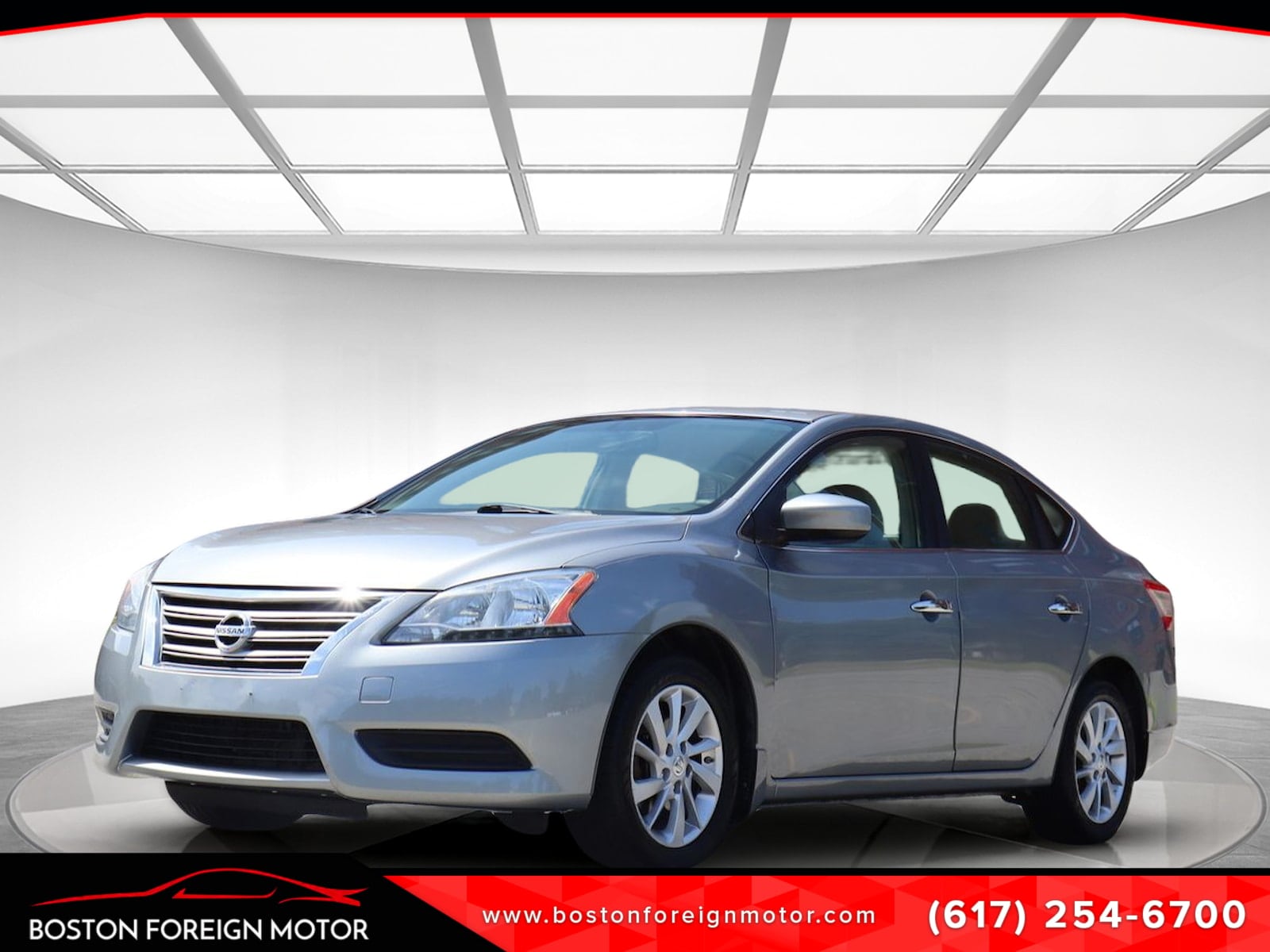 2013 Nissan Sentra