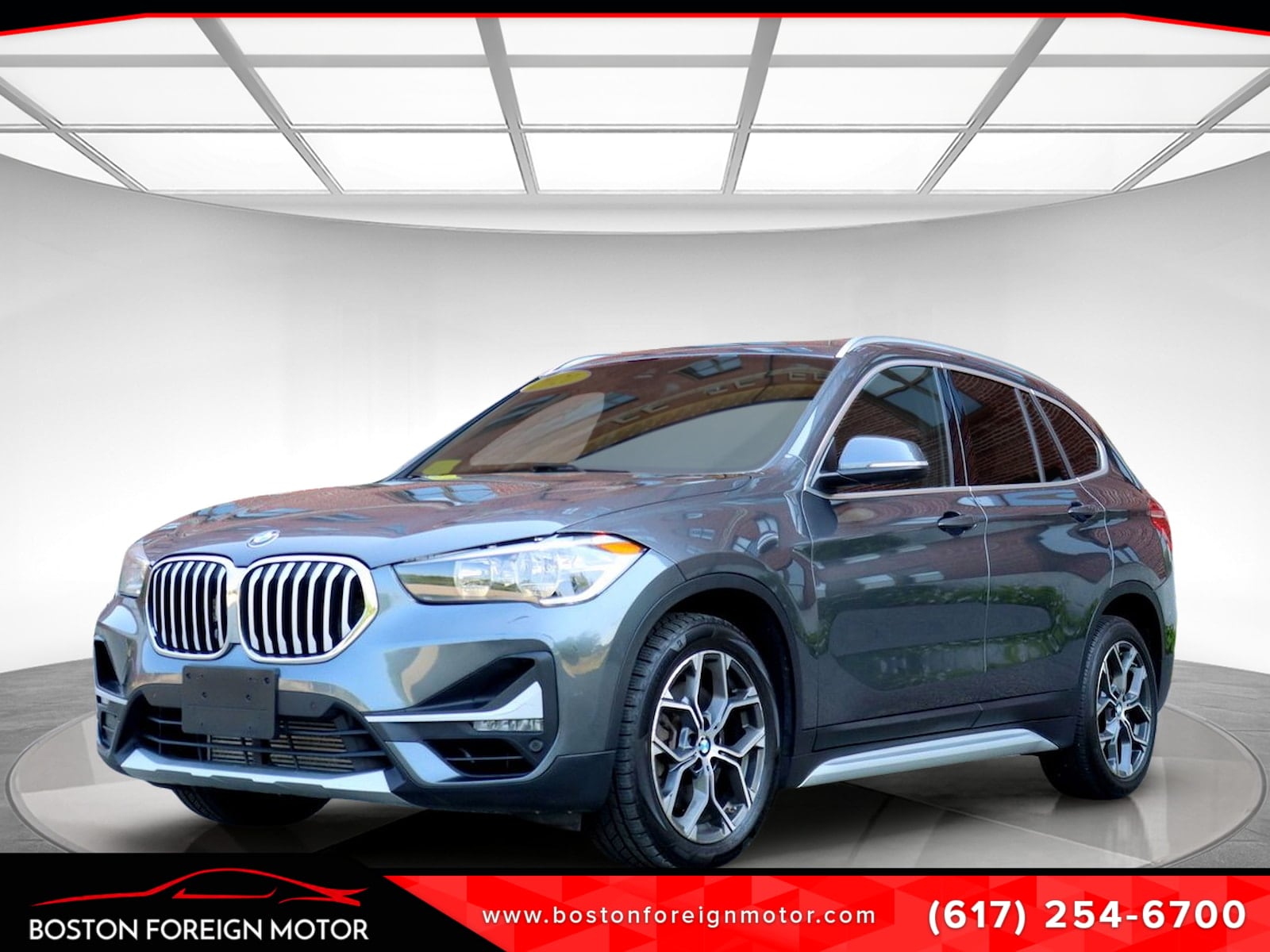 2020 BMW X1