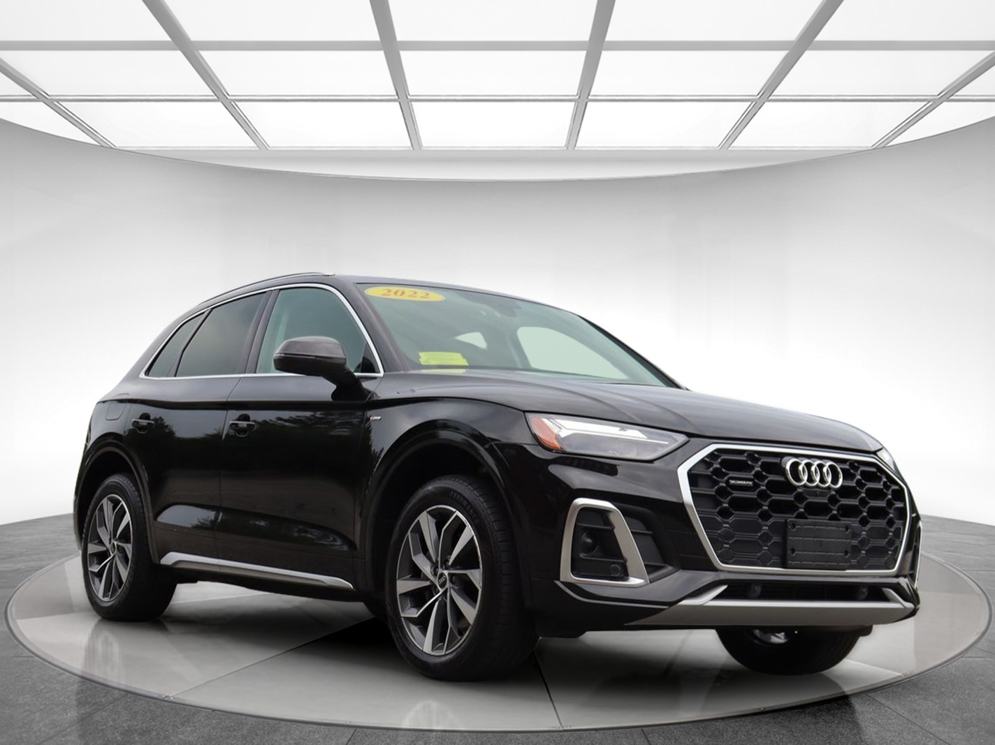Used 2023 Audi Q5 45 S line Premium Plus SUV