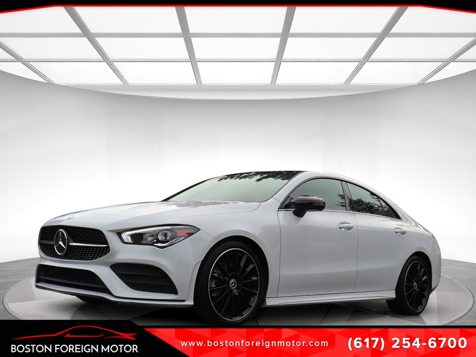 2023 Mercedes-Benz CLA