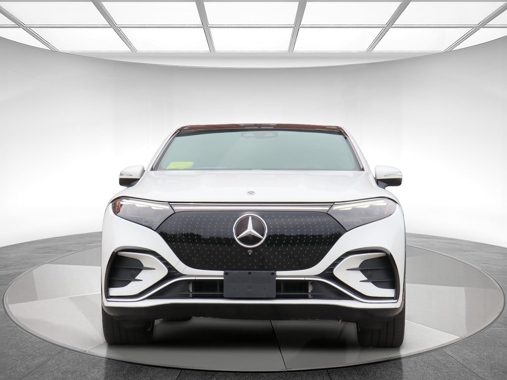Used 2023 Mercedes-Benz EQS 450 4MATIC SUV