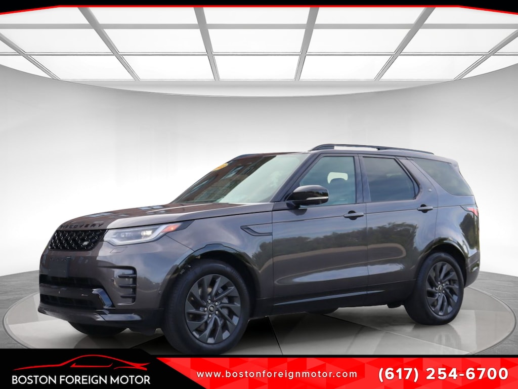 Used 2023 Land Rover Discovery P300 S R-Dynamic SUV