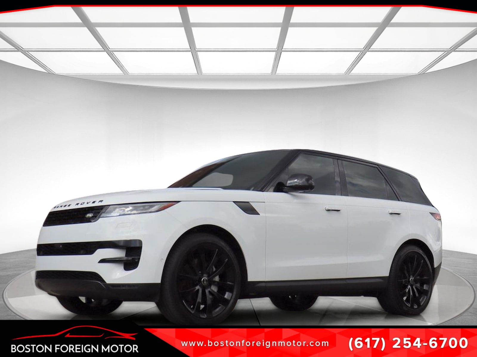 2025 Land Rover Range Rover Sport