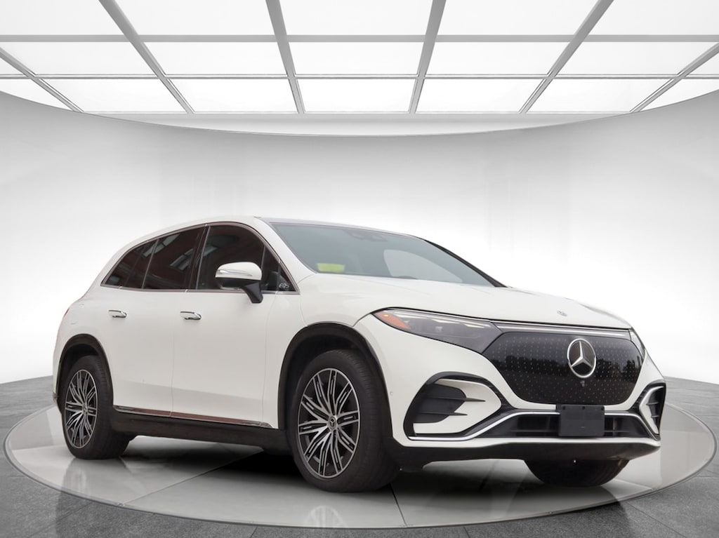 Used 2023 Mercedes-Benz EQS 450 4MATIC SUV