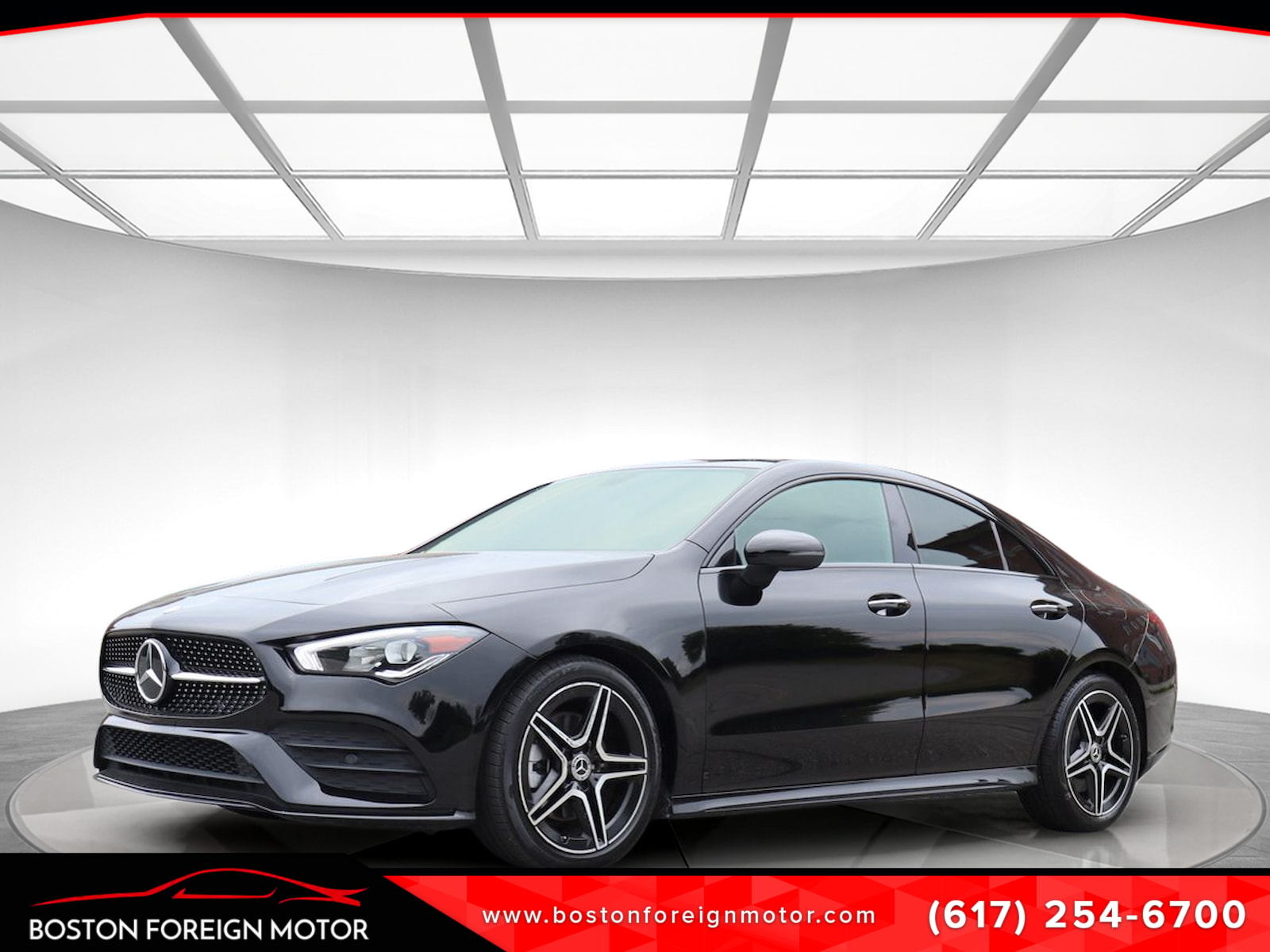 Used 2023 Mercedes-Benz CLA 250 4MATIC Coupe
