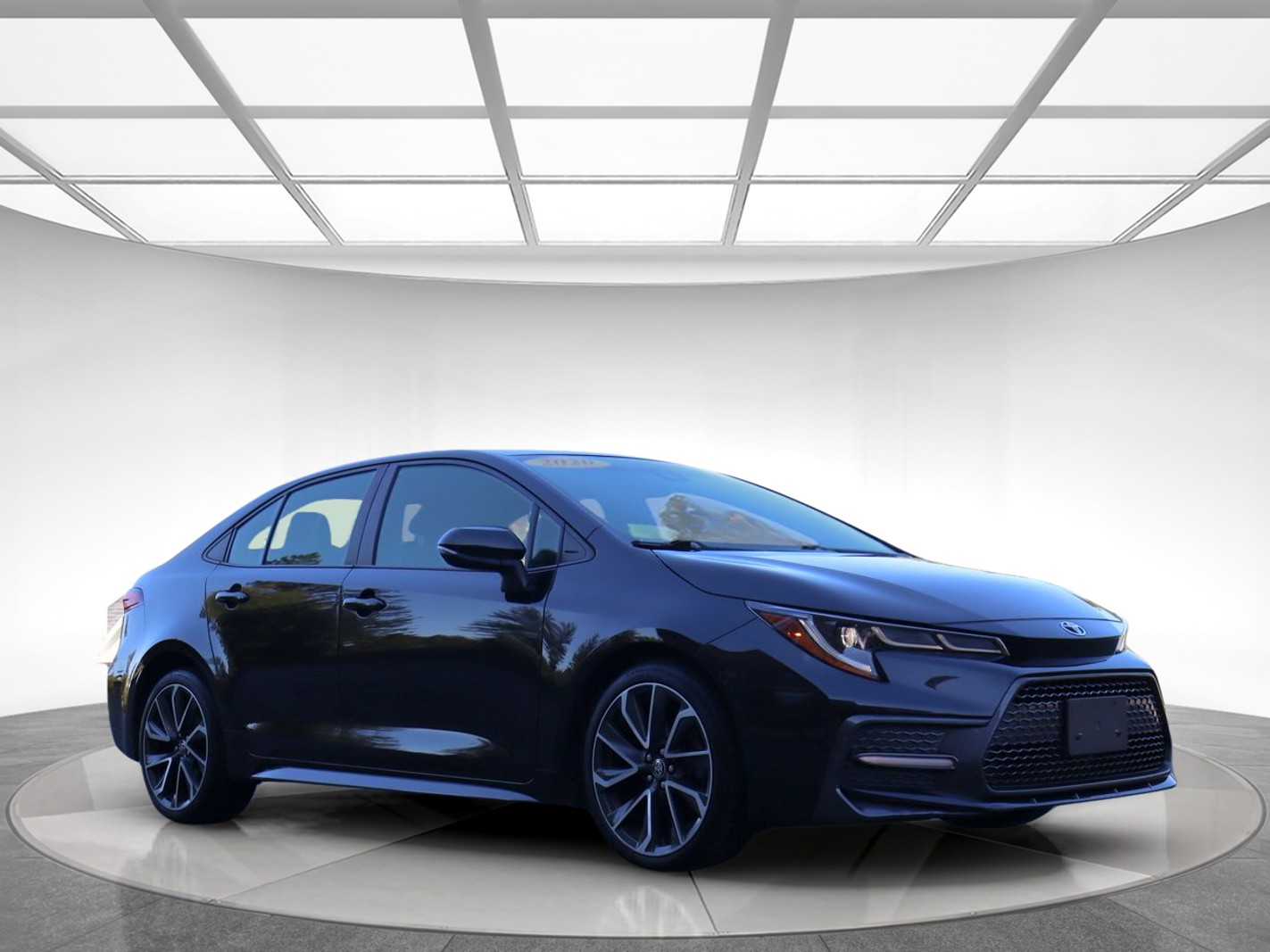 Used 2020 Toyota Corolla SE Sedan