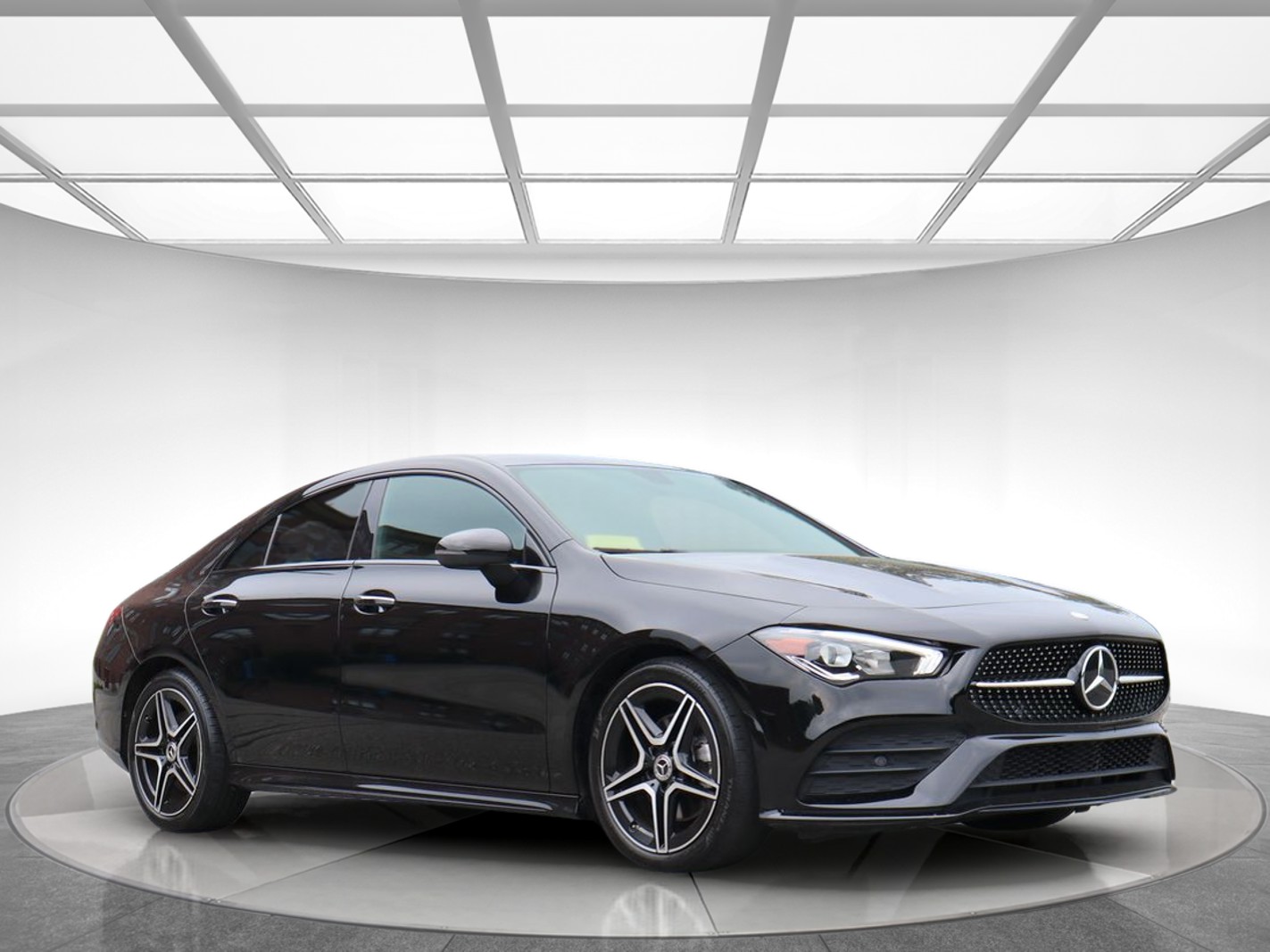 Used 2023 Mercedes-Benz CLA 250 4MATIC Coupe