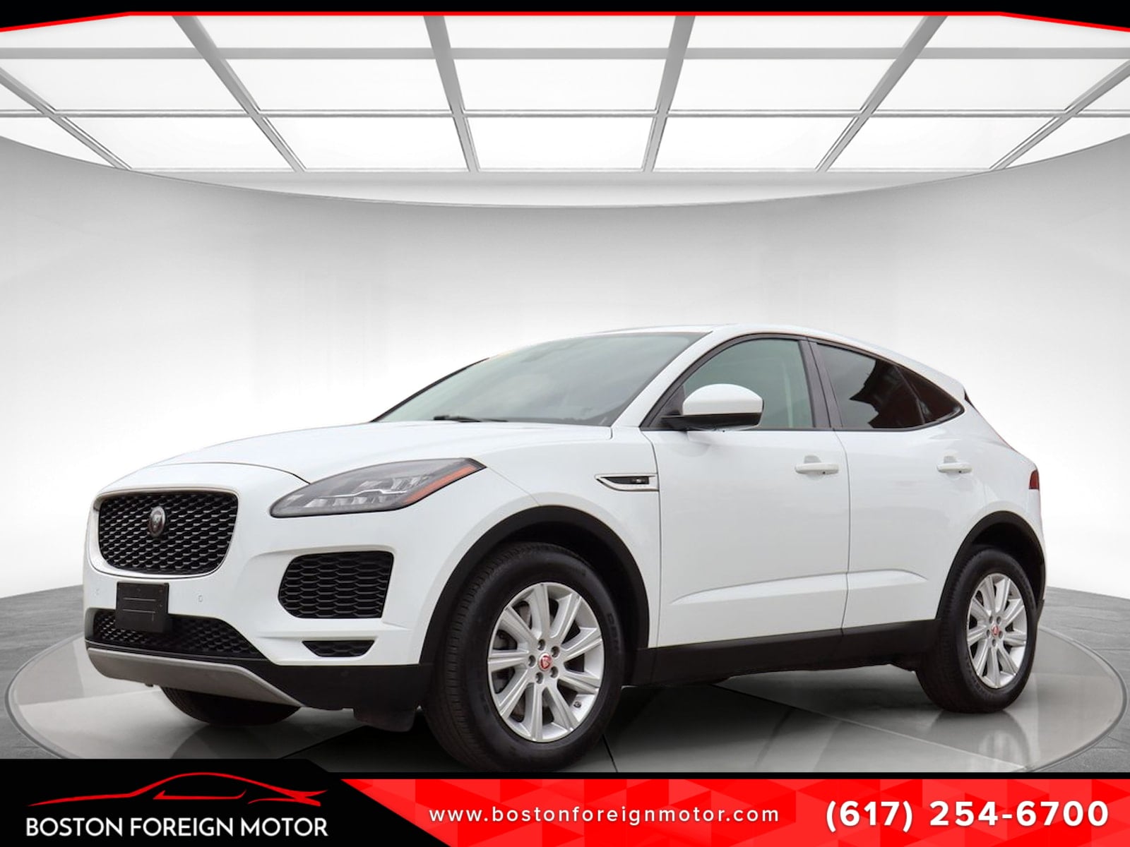 2019 Jaguar E-PACE