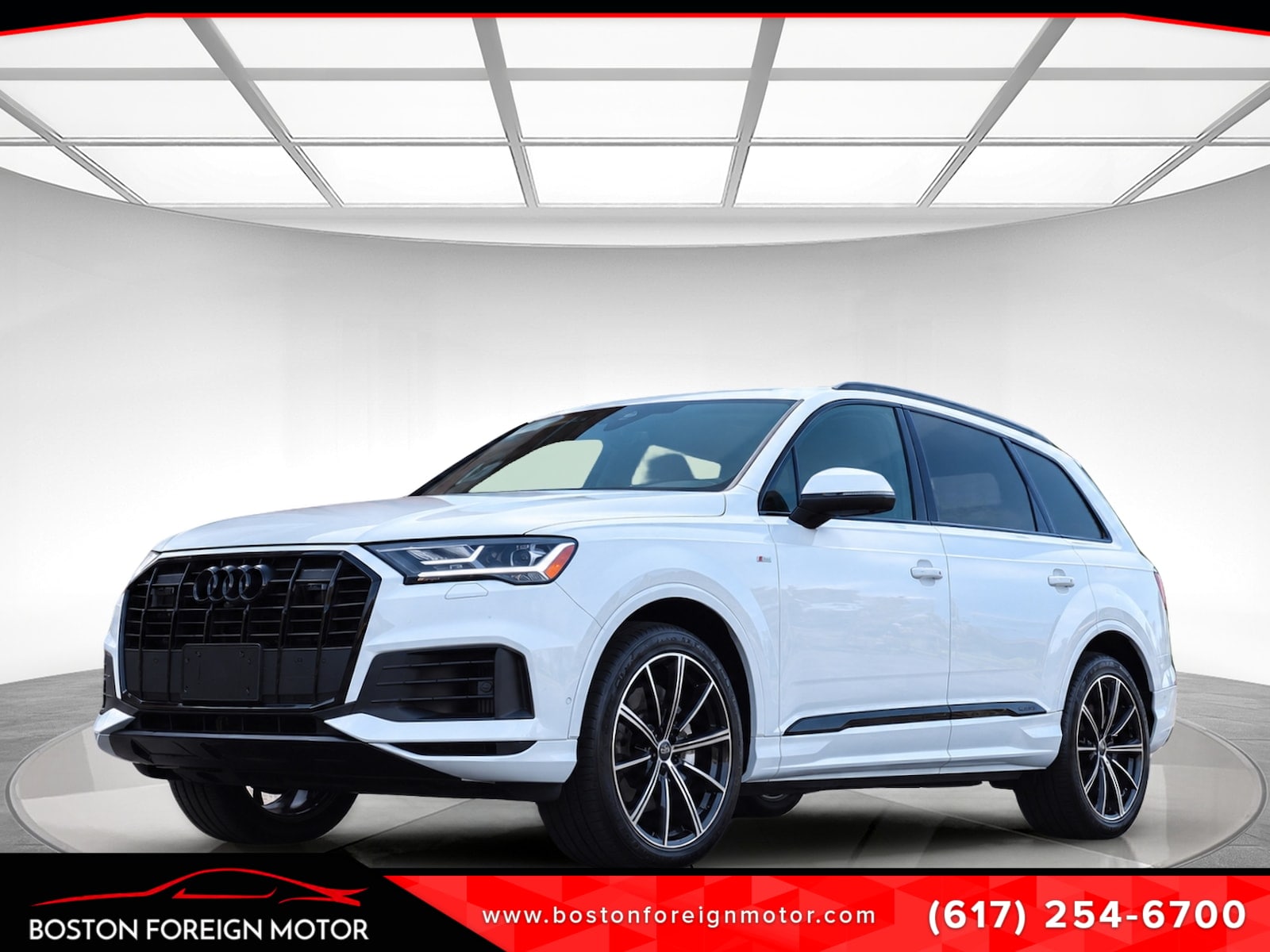 2023 Audi Q7