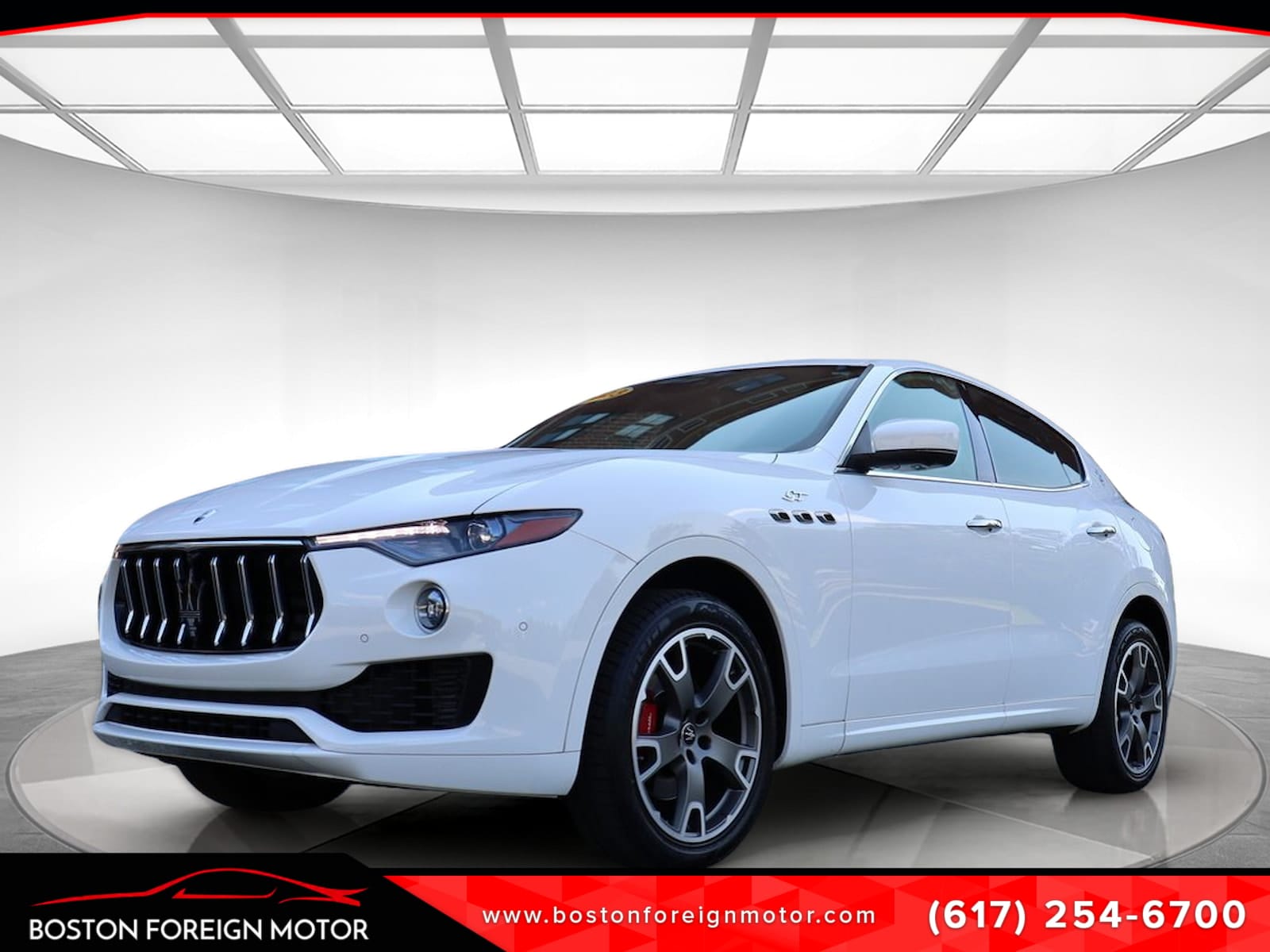 2023 Maserati Levante GT
