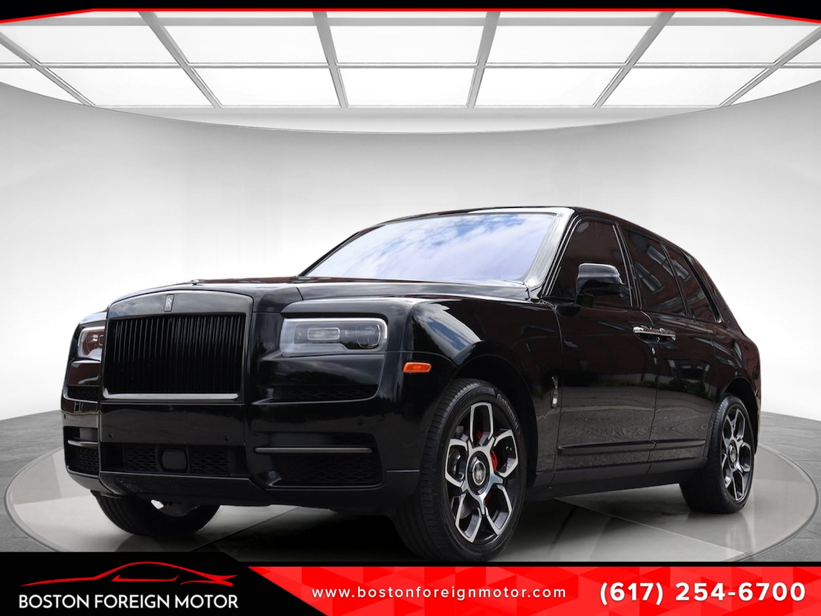 2022 Rolls-Royce Cullinan