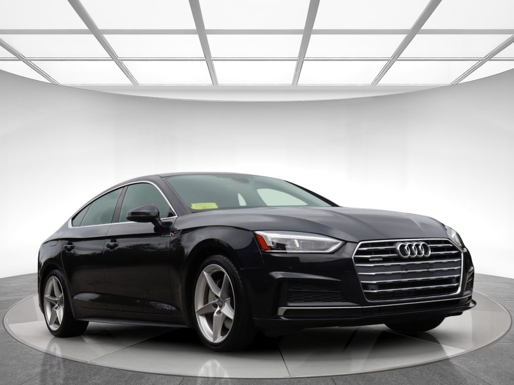 Used 2018 Audi A5 2.0T Premium Plus Sportback