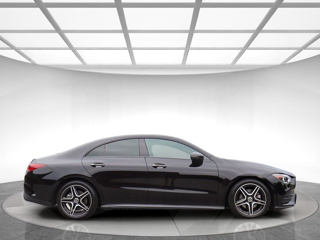 Used 2023 Mercedes-Benz CLA 250 4MATIC Coupe