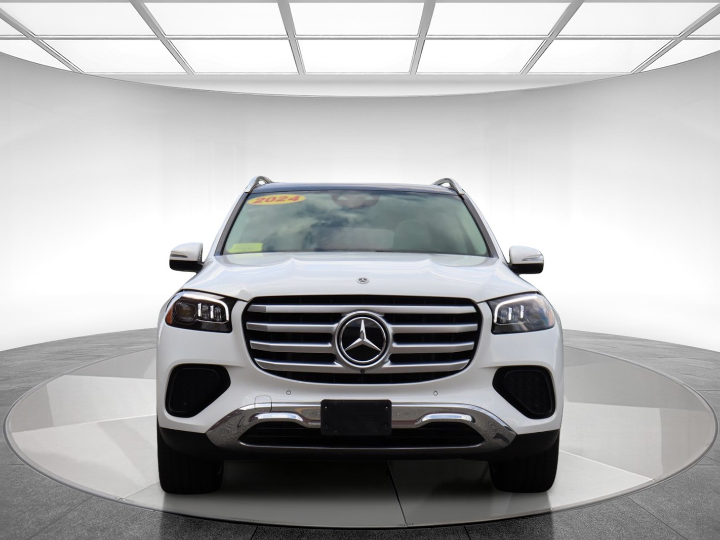 Used 2024 Mercedes-Benz GLS 450 4MATIC SUV