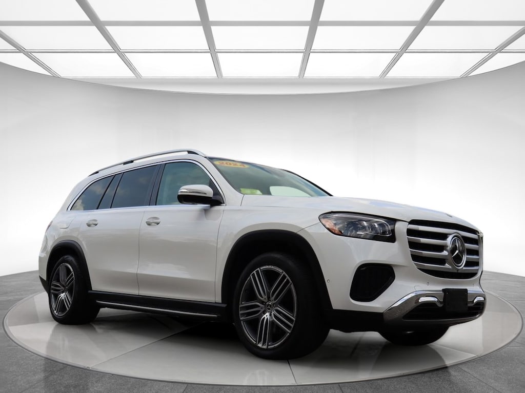 Used 2024 Mercedes-Benz GLS 450 4MATIC SUV