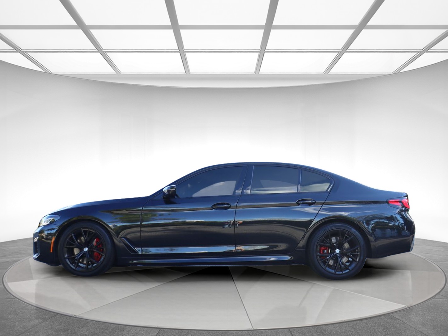 Used 2023 BMW 530i xDrive Sedan