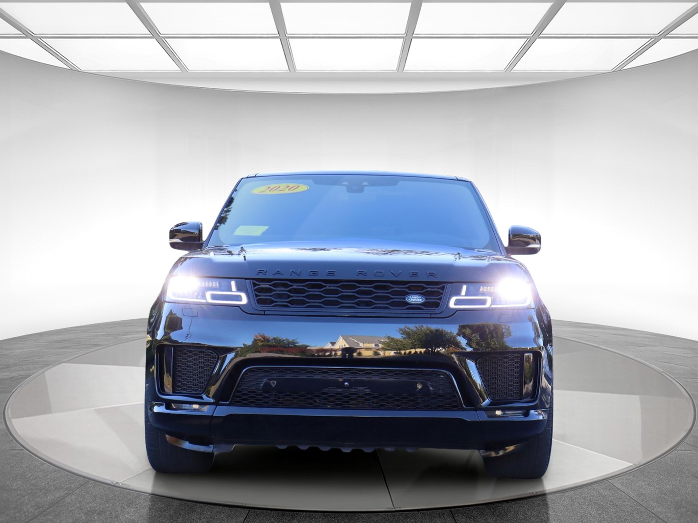Used 2020 Land Rover Range Rover Sport HST MHEV SUV