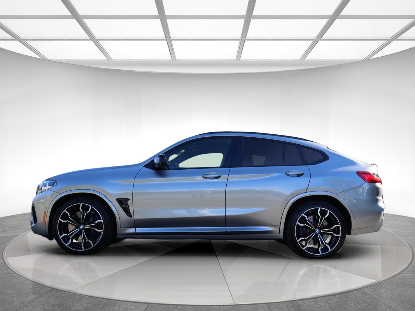 Used 2021 BMW X4 M Competition Sports Activity Coupe