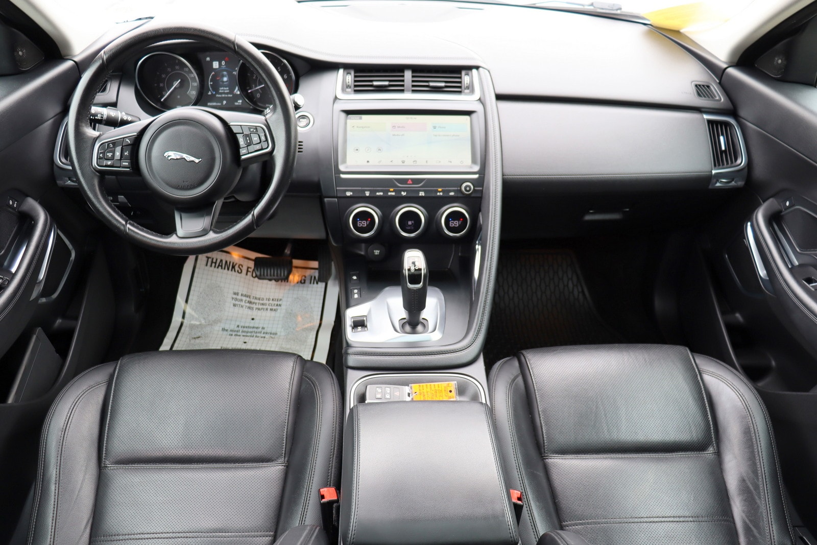 2019 Jaguar E-PACE S - Photo 10