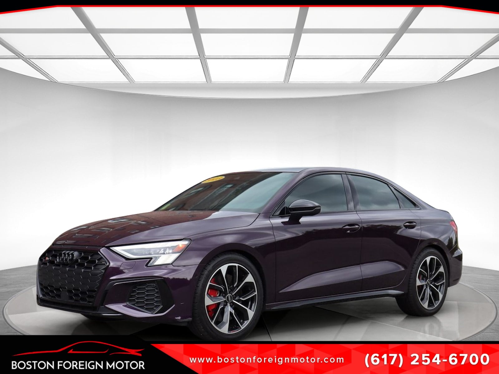 2023 Audi S3