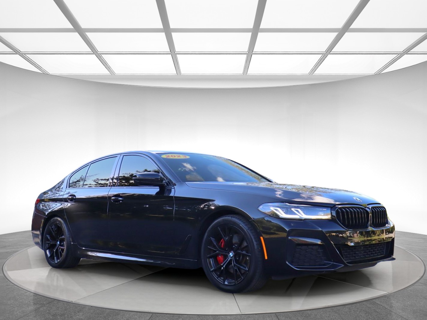 Used 2023 BMW 530i xDrive Sedan