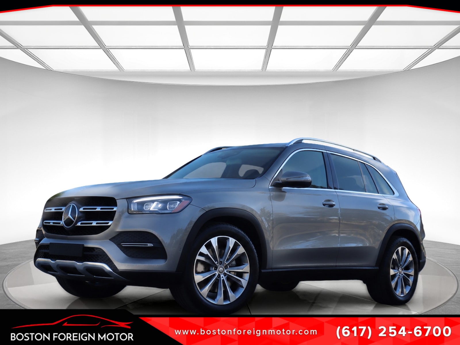 2021 Mercedes-Benz GLE