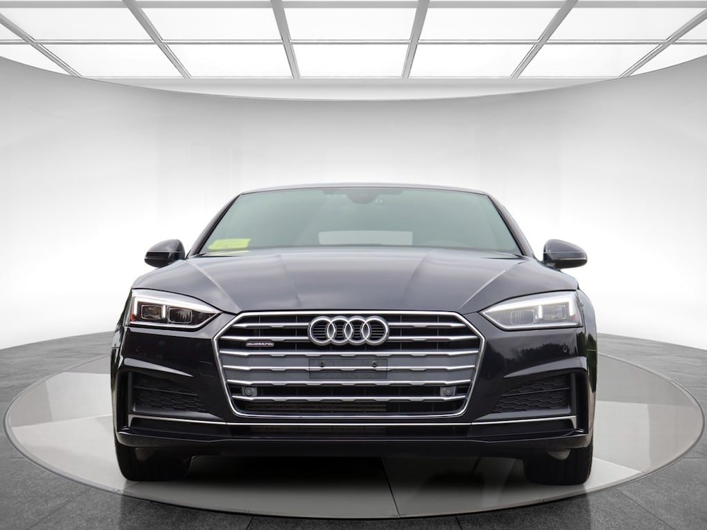 Used 2018 Audi A5 2.0T Premium Plus Sportback