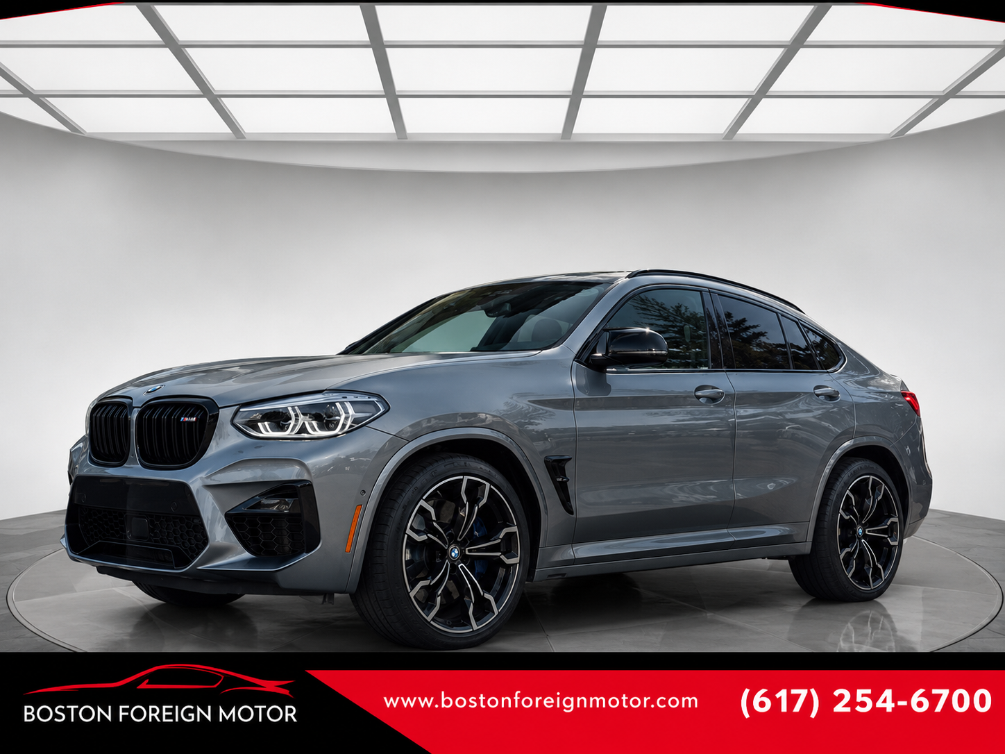  BMW X4 M