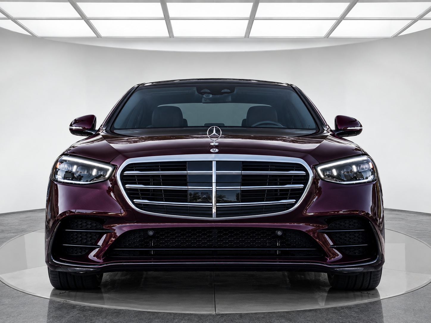Used 2022 Mercedes-Benz S-Class S 580 4MATIC Sedan