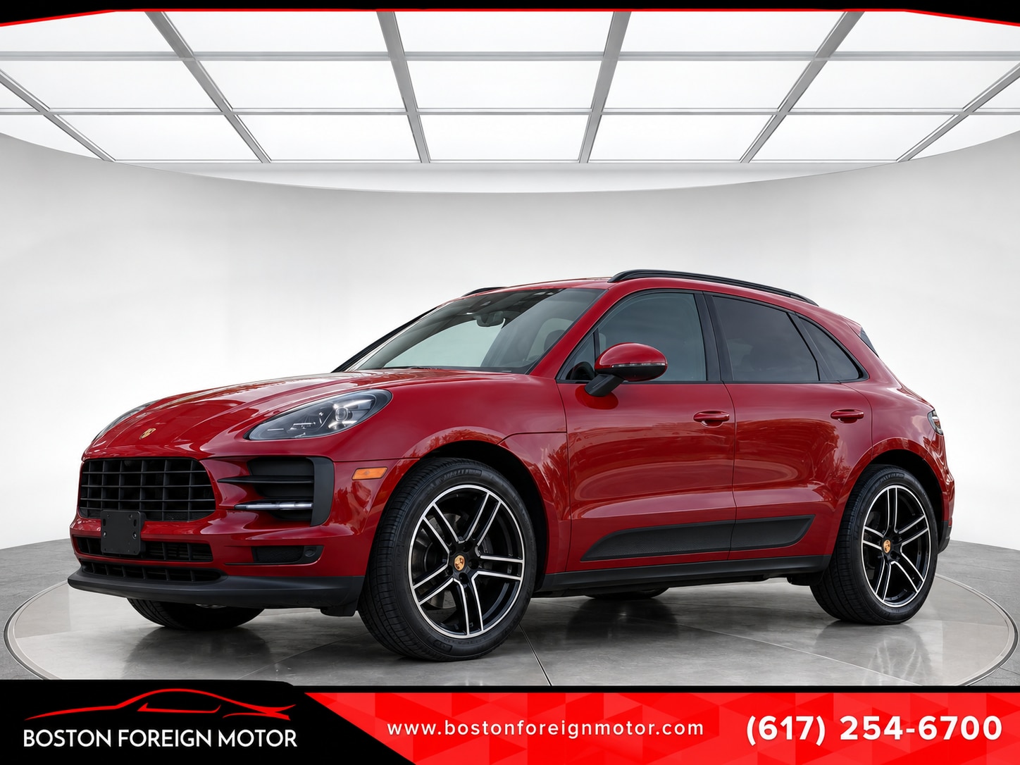 2020 Porsche Macan