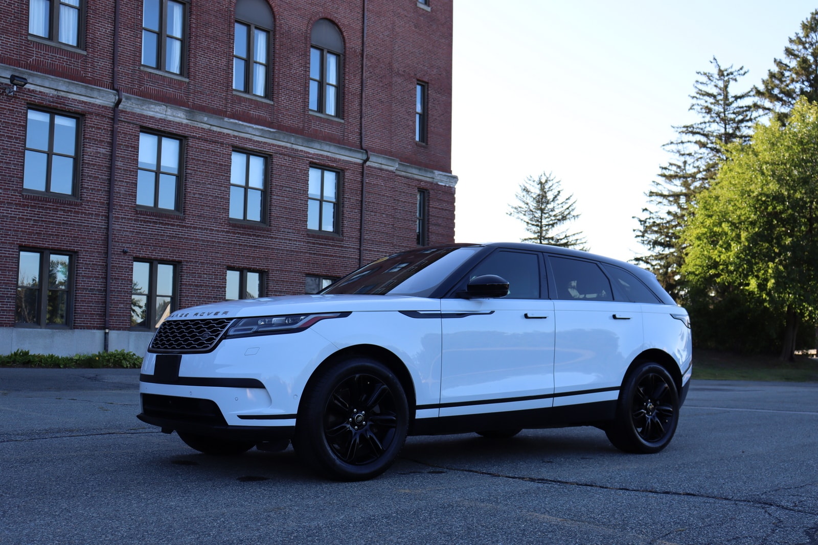 2021 Land Rover Range Rover Velar