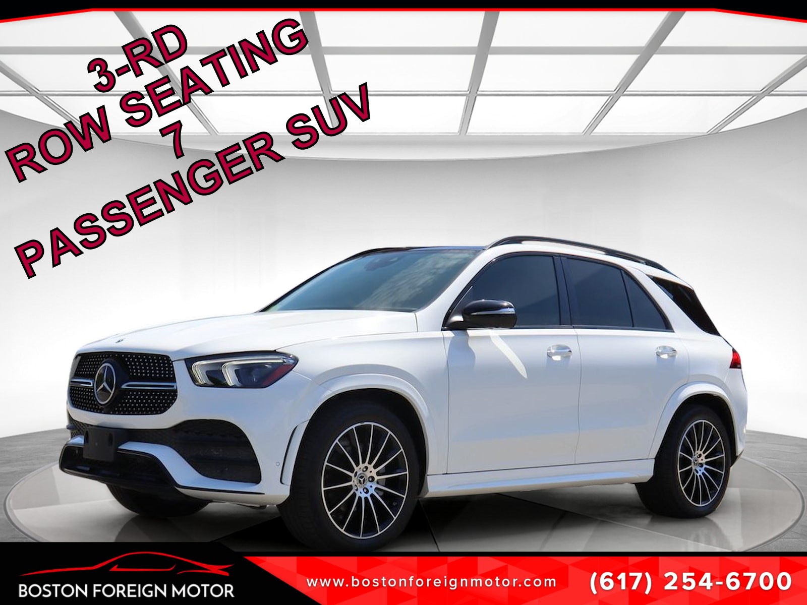 2022 Mercedes-Benz GLE