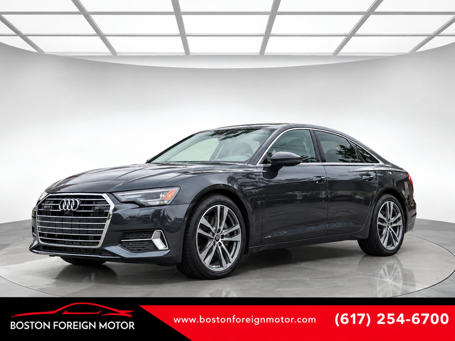 2023 Audi A6