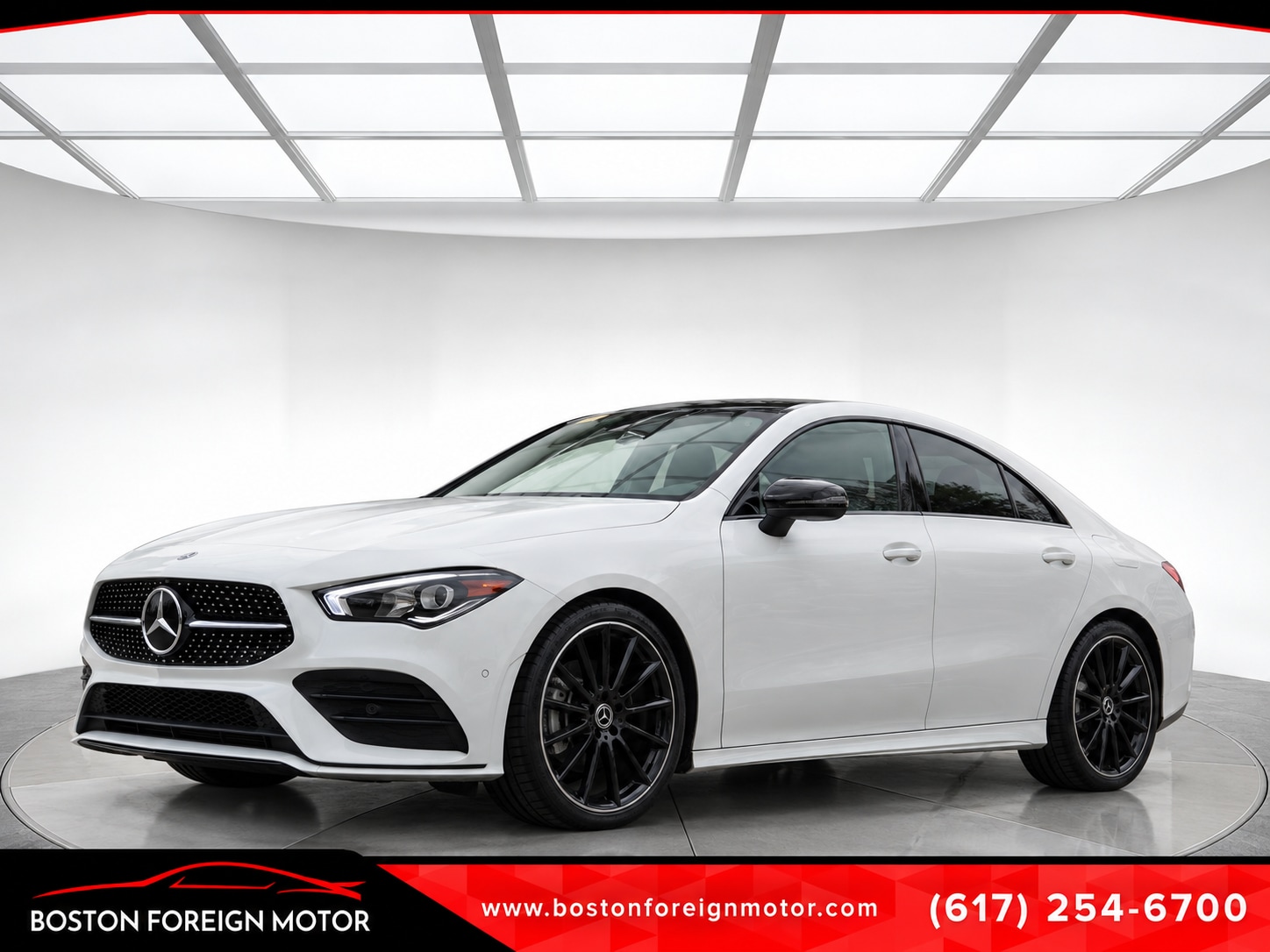 2023 Mercedes-Benz CLA