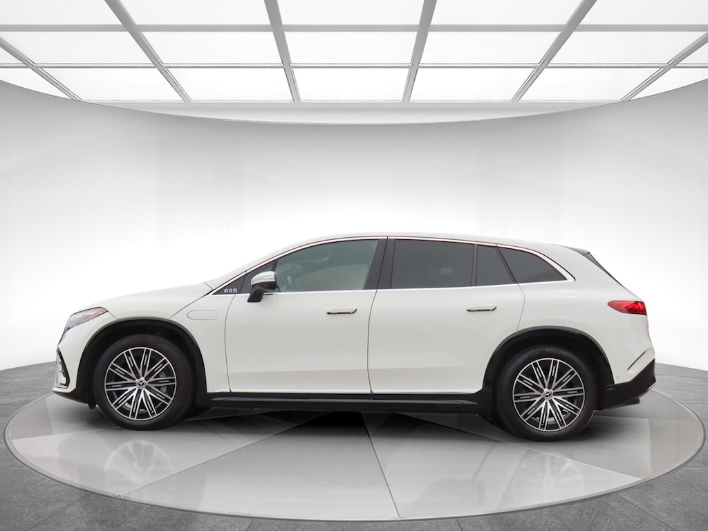Used 2023 Mercedes-Benz EQS 450 4MATIC SUV