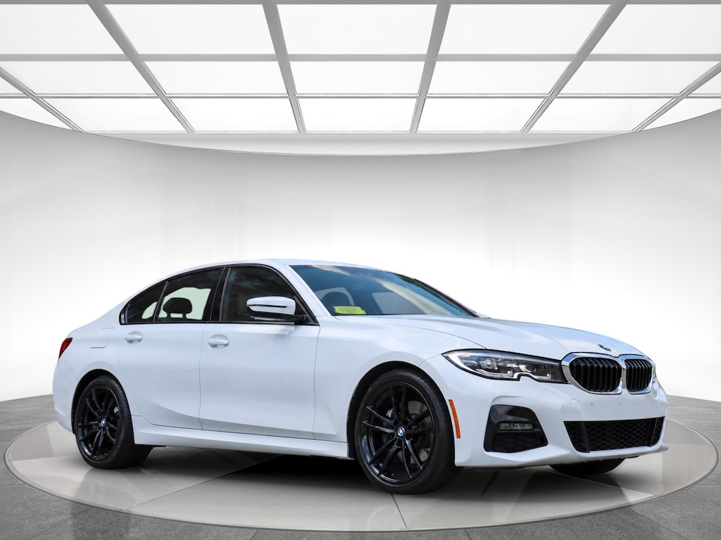 Used 2019 BMW 330i xDrive Sedan