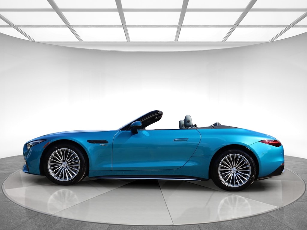 Used 2023 Mercedes-Benz AMG SL 43 Convertible